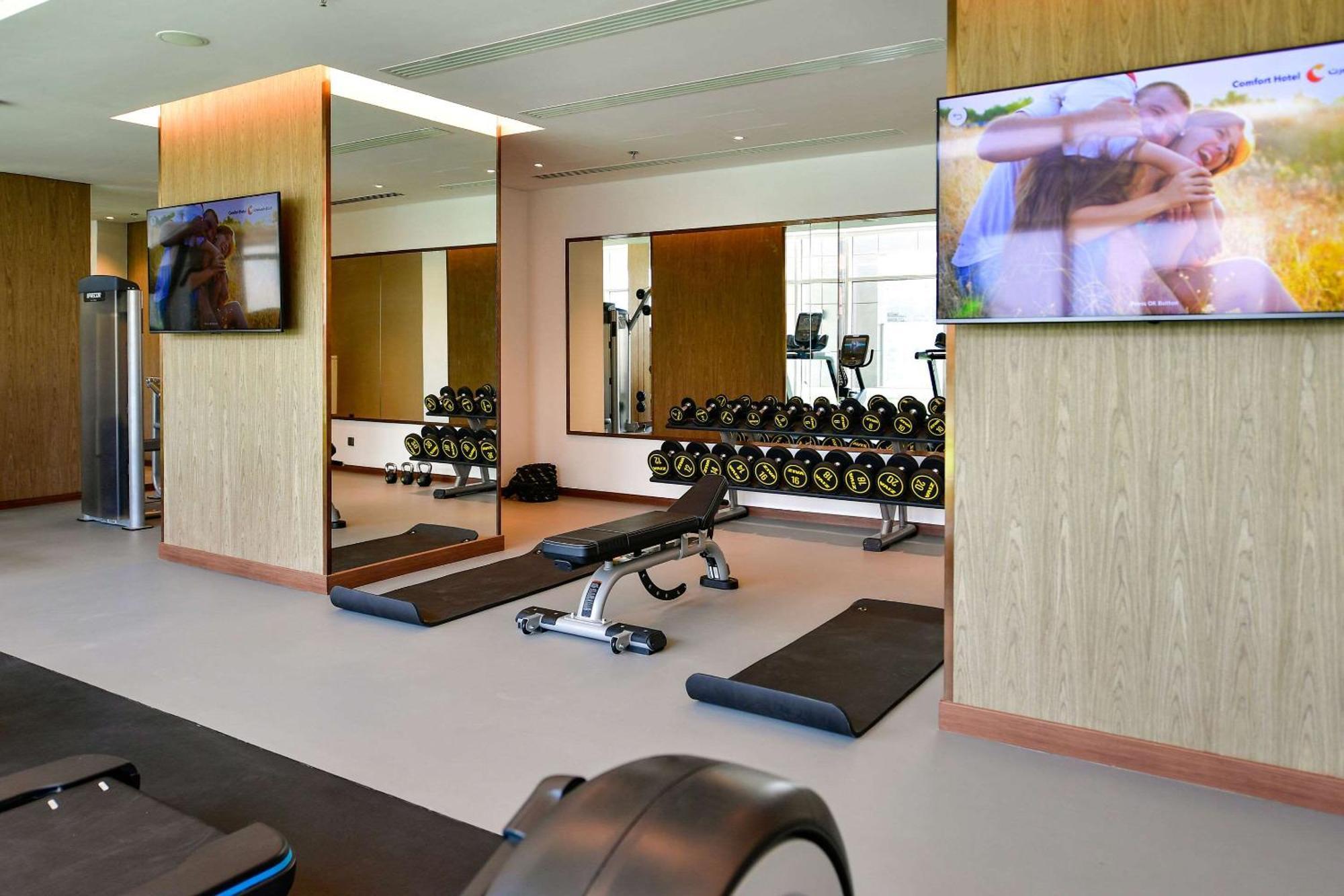 Comfort Hotel Riyadh Olaya Экстерьер фото