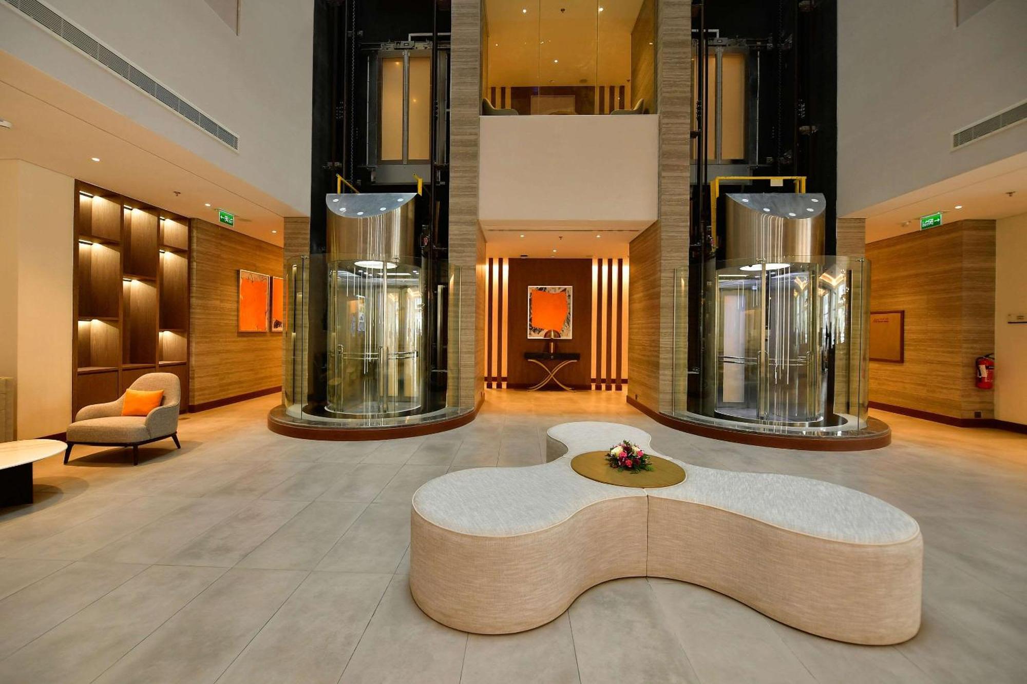 Comfort Hotel Riyadh Olaya Экстерьер фото