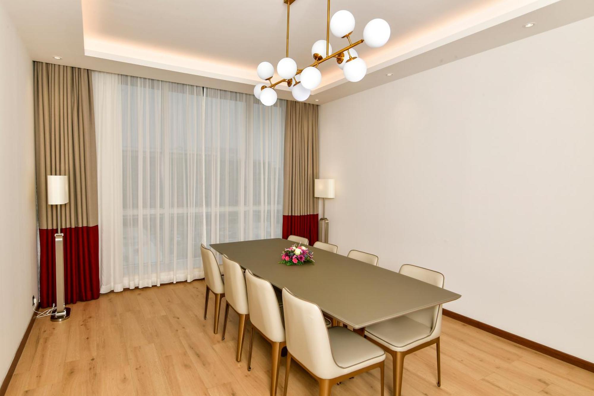Comfort Hotel Riyadh Olaya Экстерьер фото